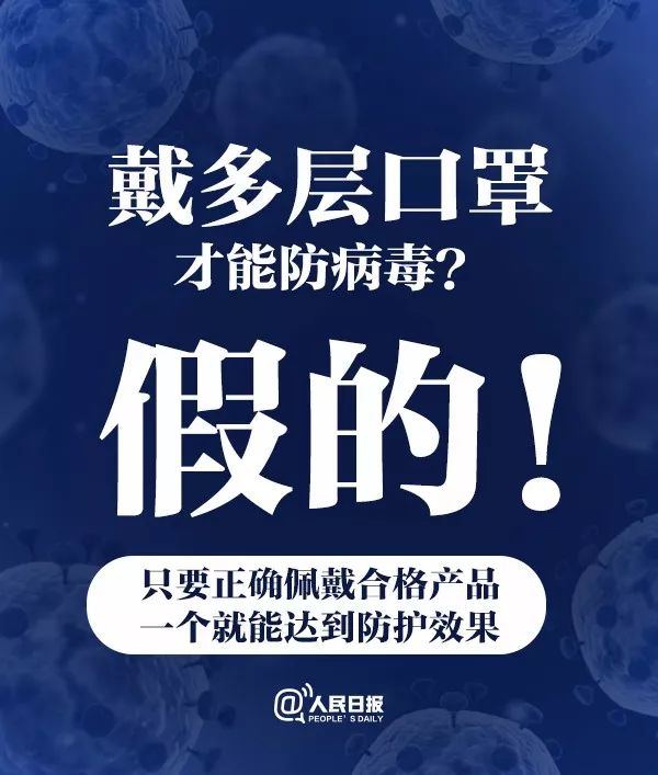 共同战“疫”，充满信心！新冠病毒的9大谣言、