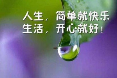 经典人生感言值得大家收藏