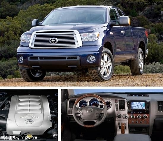 2019款丰田坦途TUNDRA白金版现车价格