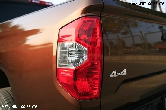 2019款丰田坦途TUNDRA白金版现车价格