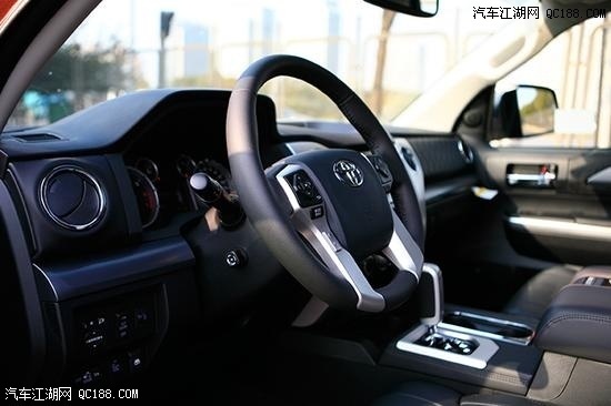 2019款丰田坦途TUNDRA白金版现车价格