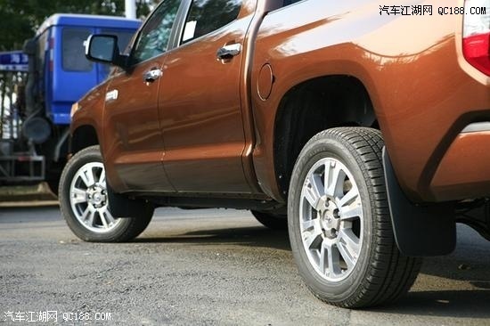 2019款丰田坦途TUNDRA白金版现车价格