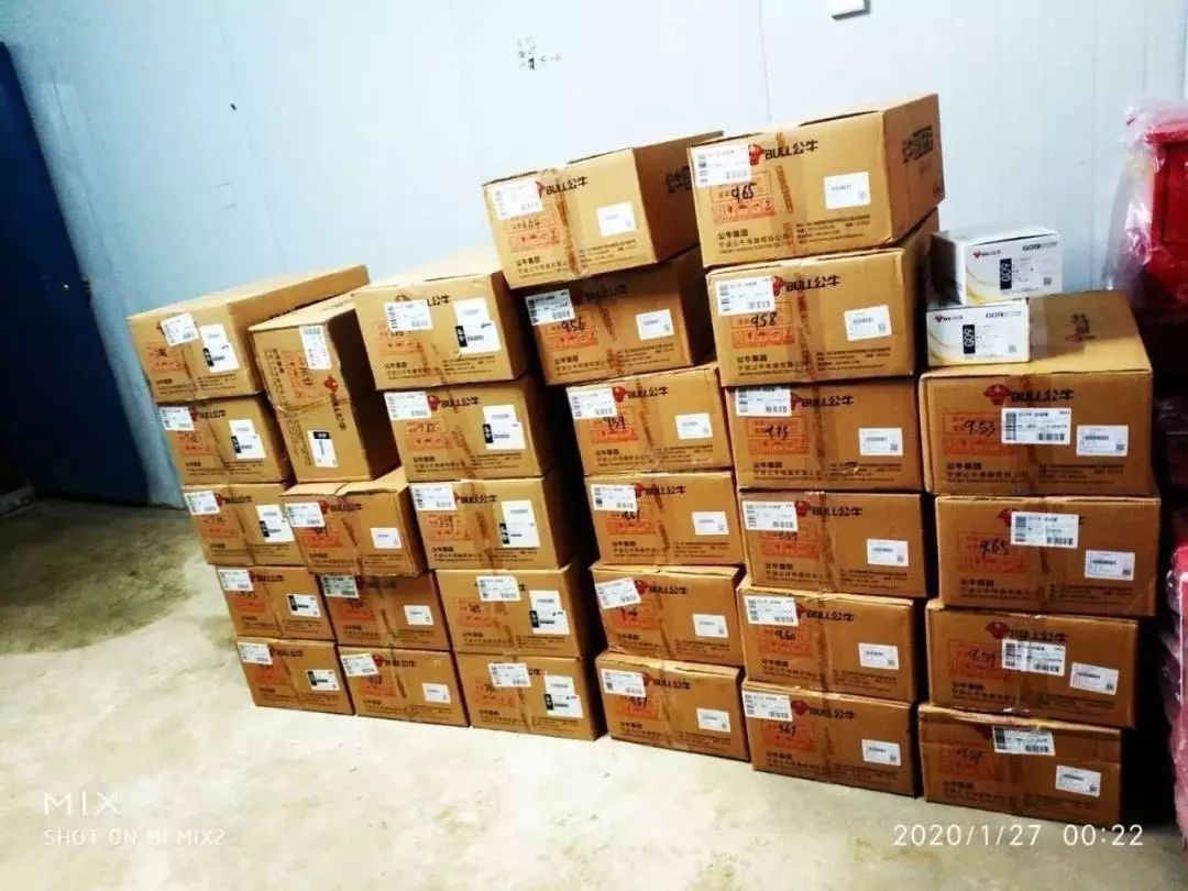 疫情很无情，宁波有大爱 写在宁波民营企业捐赠