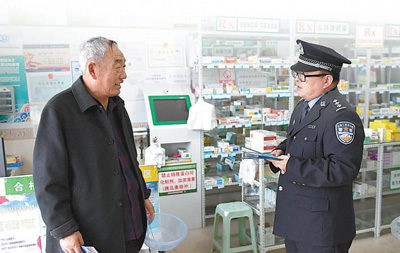 【新春走基層•一起守護幸福年】新一年，逐夢