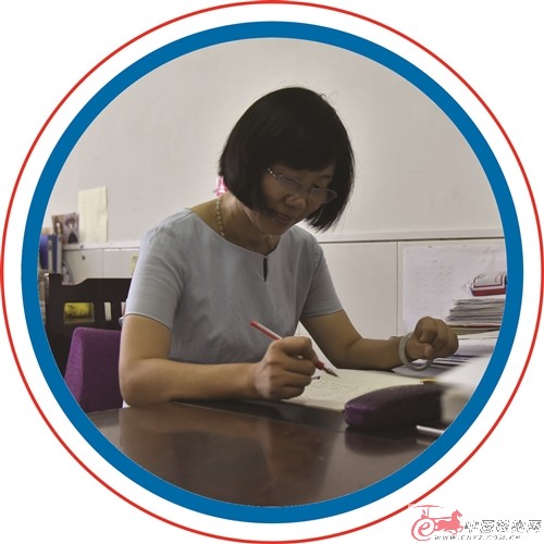 走近绿地小学的教师们 教师节,感受星星火炬事业的大爱和无悔