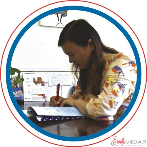 走近绿地小学的教师们 教师节,感受星星火炬事业的大爱和无悔