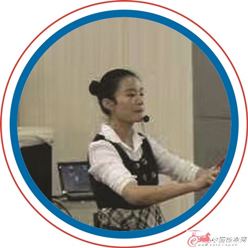 走近绿地小学的教师们 教师节,感受星星火炬事业的大爱和无悔