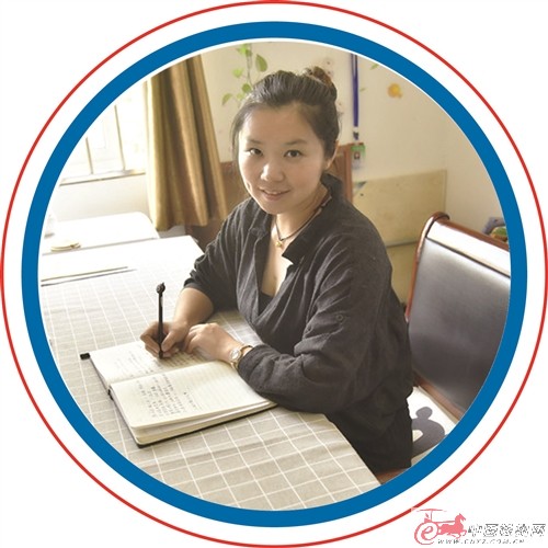 走近绿地小学的教师们 教师节,感受星星火炬事业的大爱和无悔