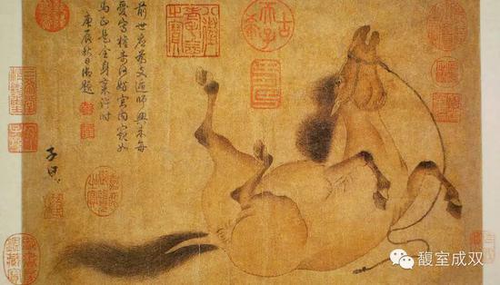马与谚语典故