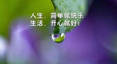 一辈子到底为了什么