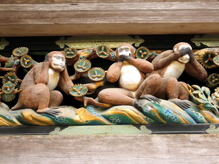 【猴年说猴】与猴子有关的日本谚语