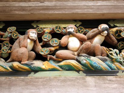 【猴年说猴】与猴子有关的日本谚语