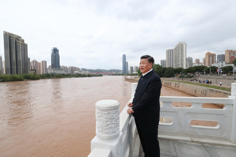 黄河治理70年：一句谚语退出历史