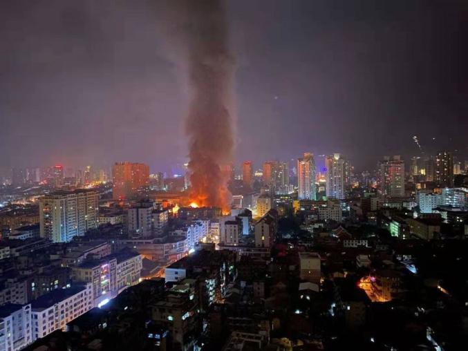 引发全国关注！莆田文献步行街城南市场突发大