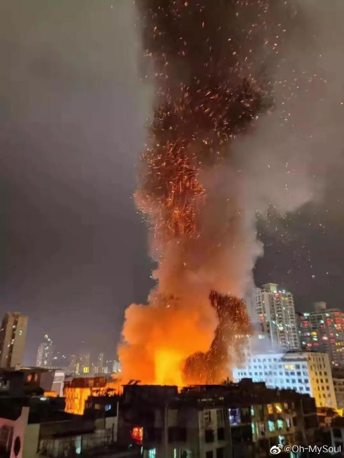 引发全国关注！莆田文献步行街城南市场突发大