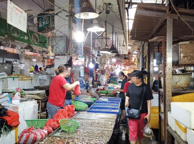 引发全国关注！莆田文献步行街城南市场突发大