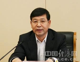 于海田任淄博市代市长 周连华辞任(图