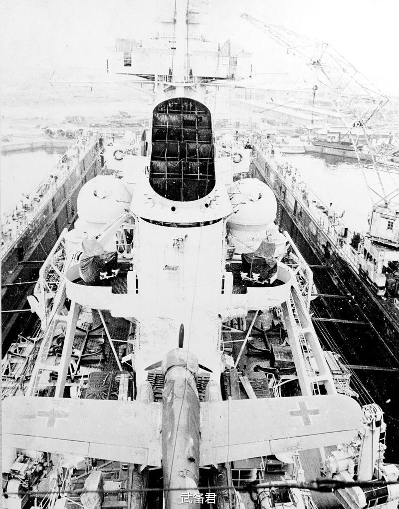 二战德国海军之眼、宝马级水上飞机: 阿拉道Ar 196