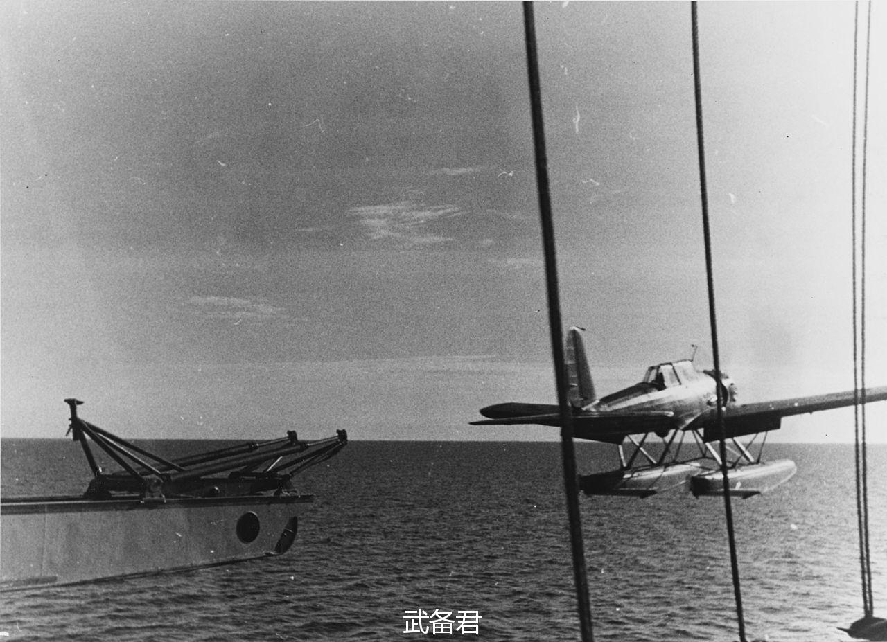 二战德国海军之眼、宝马级水上飞机: 阿拉道Ar 196