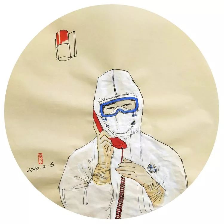 【图说】牵挂,责任,送别,信心……《向您致